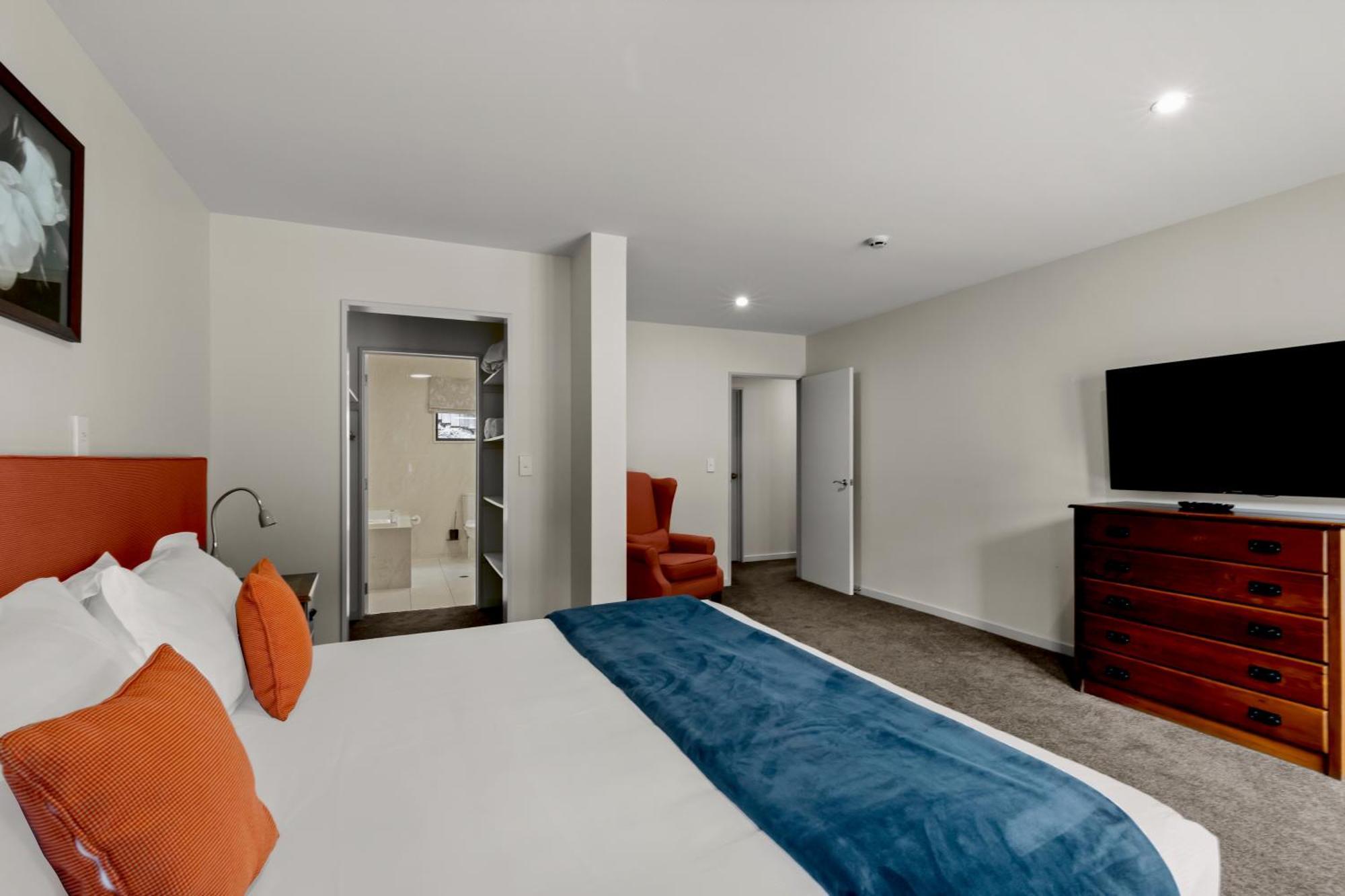 เดอะ กลี๊บ Aparthotel ควีนส์ทาวน์ ภายนอก รูปภาพ