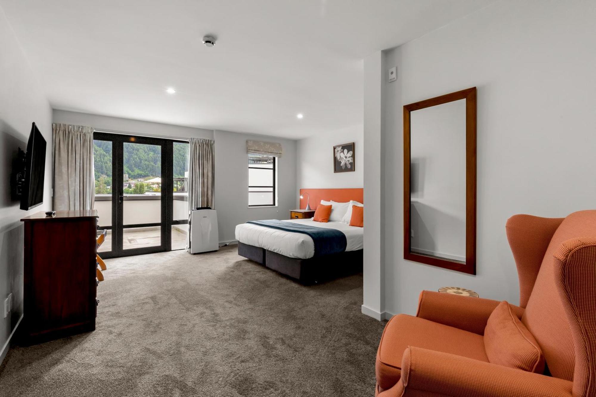 เดอะ กลี๊บ Aparthotel ควีนส์ทาวน์ ภายนอก รูปภาพ
