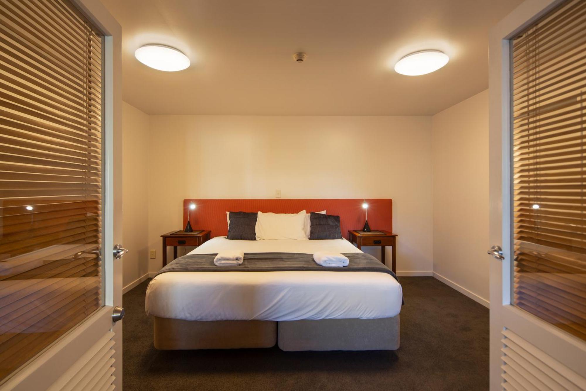 เดอะ กลี๊บ Aparthotel ควีนส์ทาวน์ ภายนอก รูปภาพ