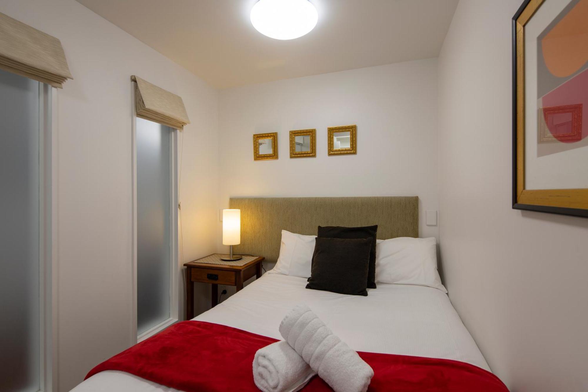 เดอะ กลี๊บ Aparthotel ควีนส์ทาวน์ ห้อง รูปภาพ