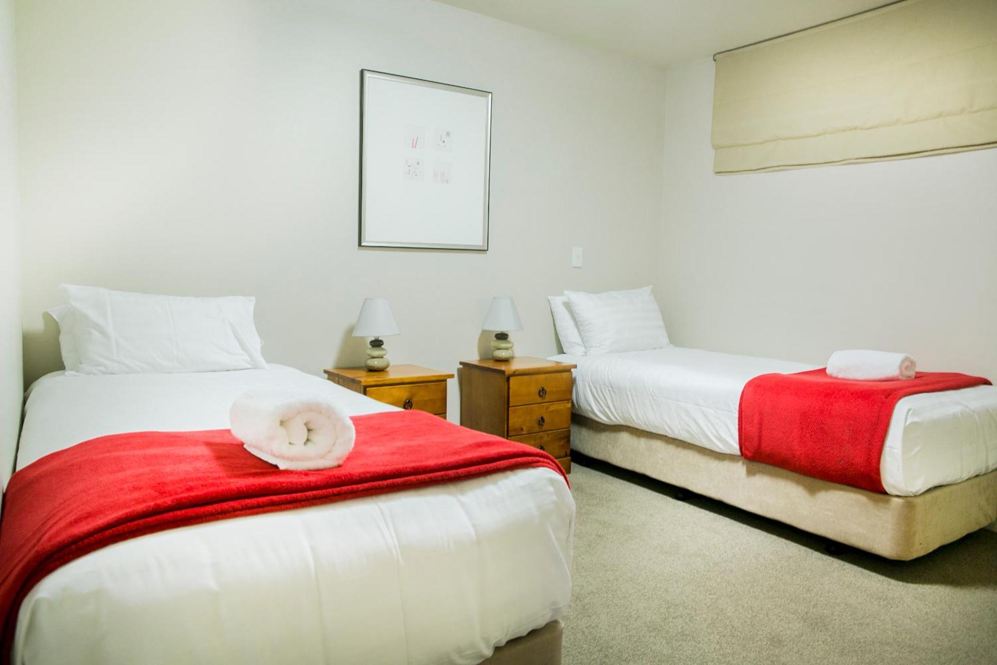 เดอะ กลี๊บ Aparthotel ควีนส์ทาวน์ ภายนอก รูปภาพ