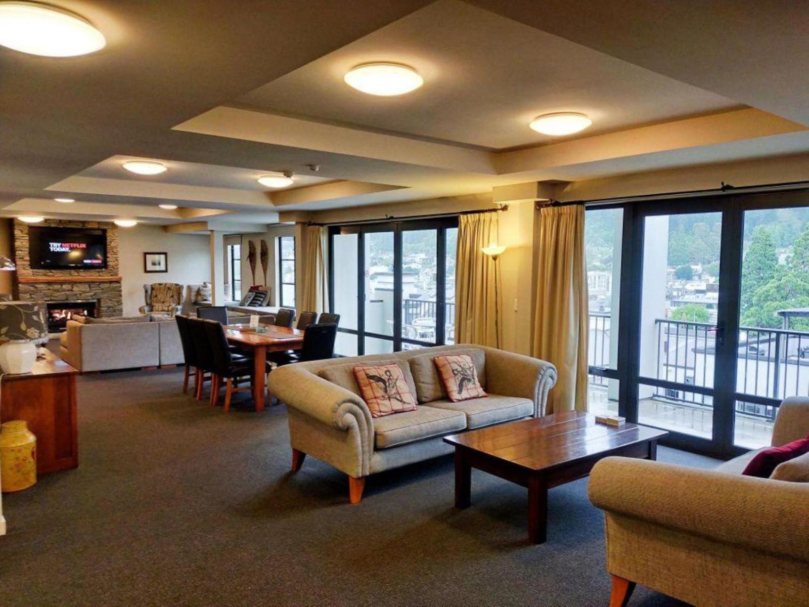 เดอะ กลี๊บ Aparthotel ควีนส์ทาวน์ ภายนอก รูปภาพ